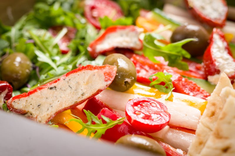 BBQ Bacon Ranch Pizza