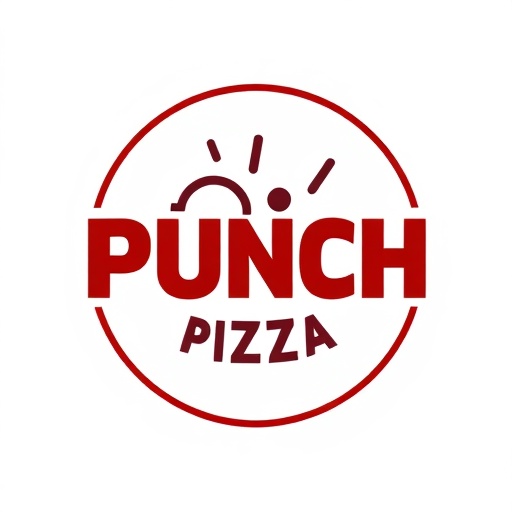 Punch pizza